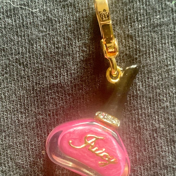 Juicy Couture charm Bottle of Nail Polish - Picture 3 of 6